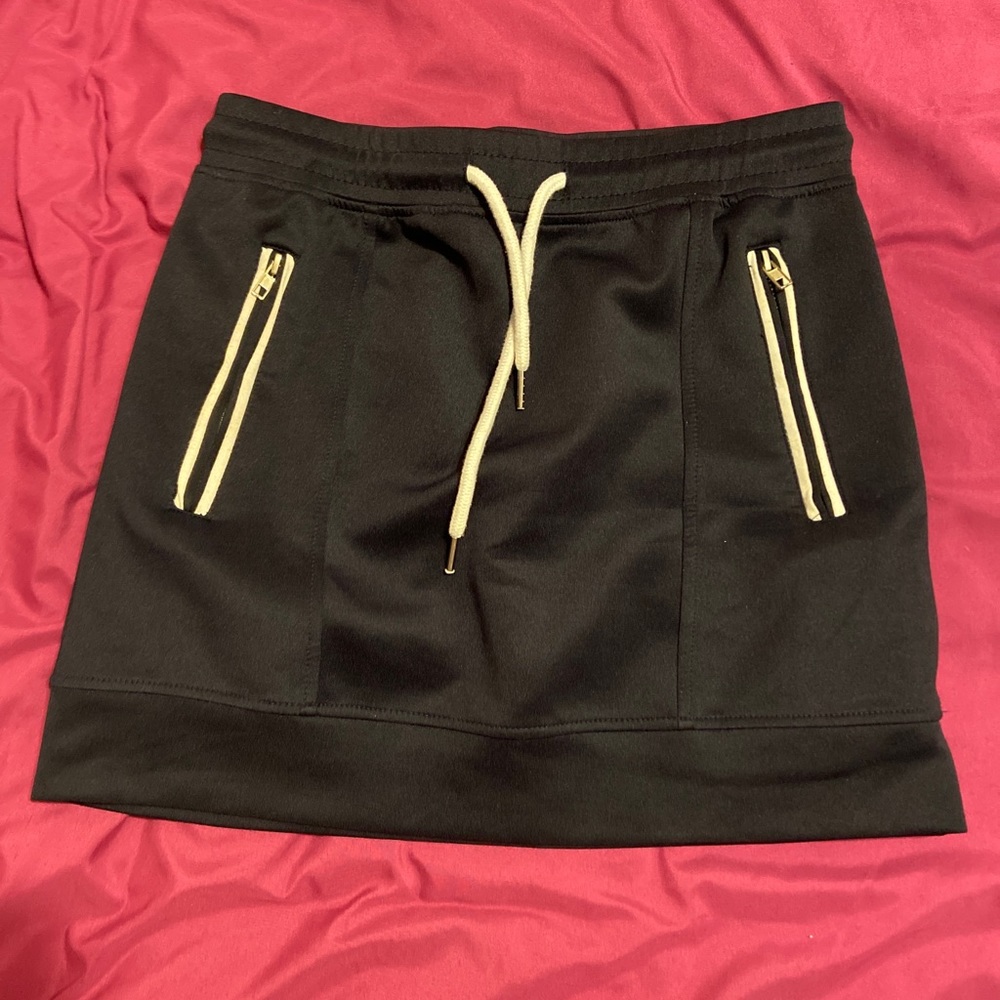 Forever 21 sporty mini skirt